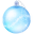 Glass ball icon
