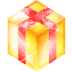 Gift-box icon