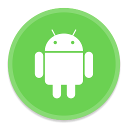 Android FileTransfer icon