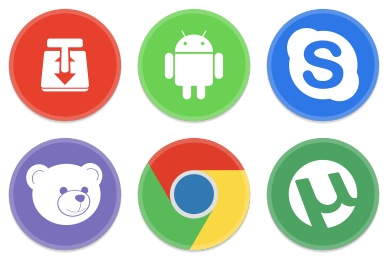 Button UI App Pack One Icons Button UI App Pack One Icons