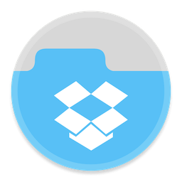 DropBoxFolder icon