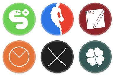 Button UI - Requests #13 Icons