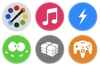 Button UI - Requests #2 Icons
