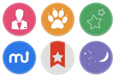 Button UI - Requests #7 Icons