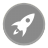 LaunchPad-Rocket icon