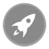 LaunchPad-Rocket icon