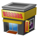 Shop-Records icon