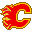 Calgary Flames icon