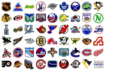 NHL Icons