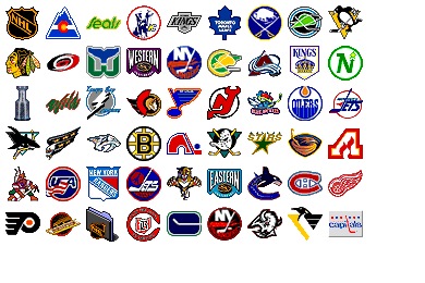 NHL Iconset (56 icons) | Bo