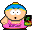 Cartman Beefcake icon