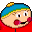 Cartman Singa icon
