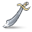 Sword-Scimitar icon