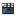 Clapperboard-Closed icon