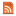 Filetype-RSS-Orange icon
