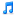 Musical Note icon