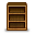 Bookshelf Empty icon