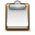 Clipboard-Fold icon