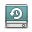 Disk Time Machine icon