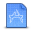 Filetype Blueprint icon