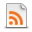Filetype RSS icon