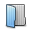 Folder Classic Blue icon