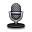 Microphone-Classic icon