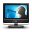 Monitor-Music-Video icon