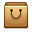 Shopping Bag Paperboard icon