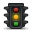 Stoplight icon