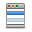 UI List Window icon