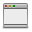 UI-Window icon
