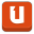 Ubuntu one icon