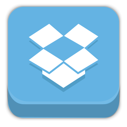 Dropbox icon