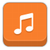 Multimedia-audio-player icon