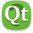 QtProject assistant icon