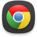 Browser-google-chrome icon