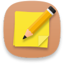 Edit gnote icon