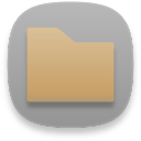 File-manager icon
