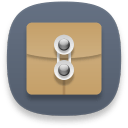 File roller icon