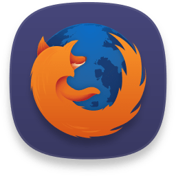 Browser firefox nightly icon