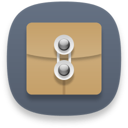 File roller icon