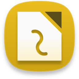 Libreoffice draw icon