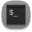 Terminal gray icon