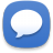 Chat-bubble icon