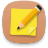 Edit gnote icon