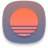 Web-sunrise-calendar icon