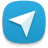 Web-telegram icon