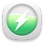 Preferences system power icon