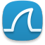 Wireshark icon